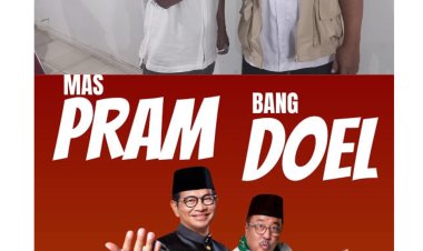 Paguyuban Masyarakat Kuningan (Siwindu Maju Kabeh) Dukung Pramono Anung - Rano Karno