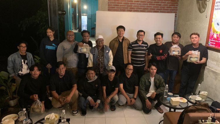 Ngopi Kreatif “No Boundaries”, Pelaku Ekraf Kuningan Masih Harus Berjuang Sendiri-Sendiri