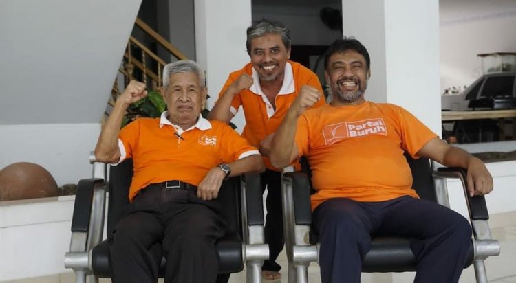 FSP FARKES R KSPI APRESIASI KSPI 22 Tahun Memperjuangkan Hak-Hak Pekerja Indonesia