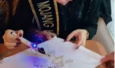 Sangkanika Sukses Selenggarakan Ngabuburit Sambil Membatik Bareng Sanggar Godhong Djati