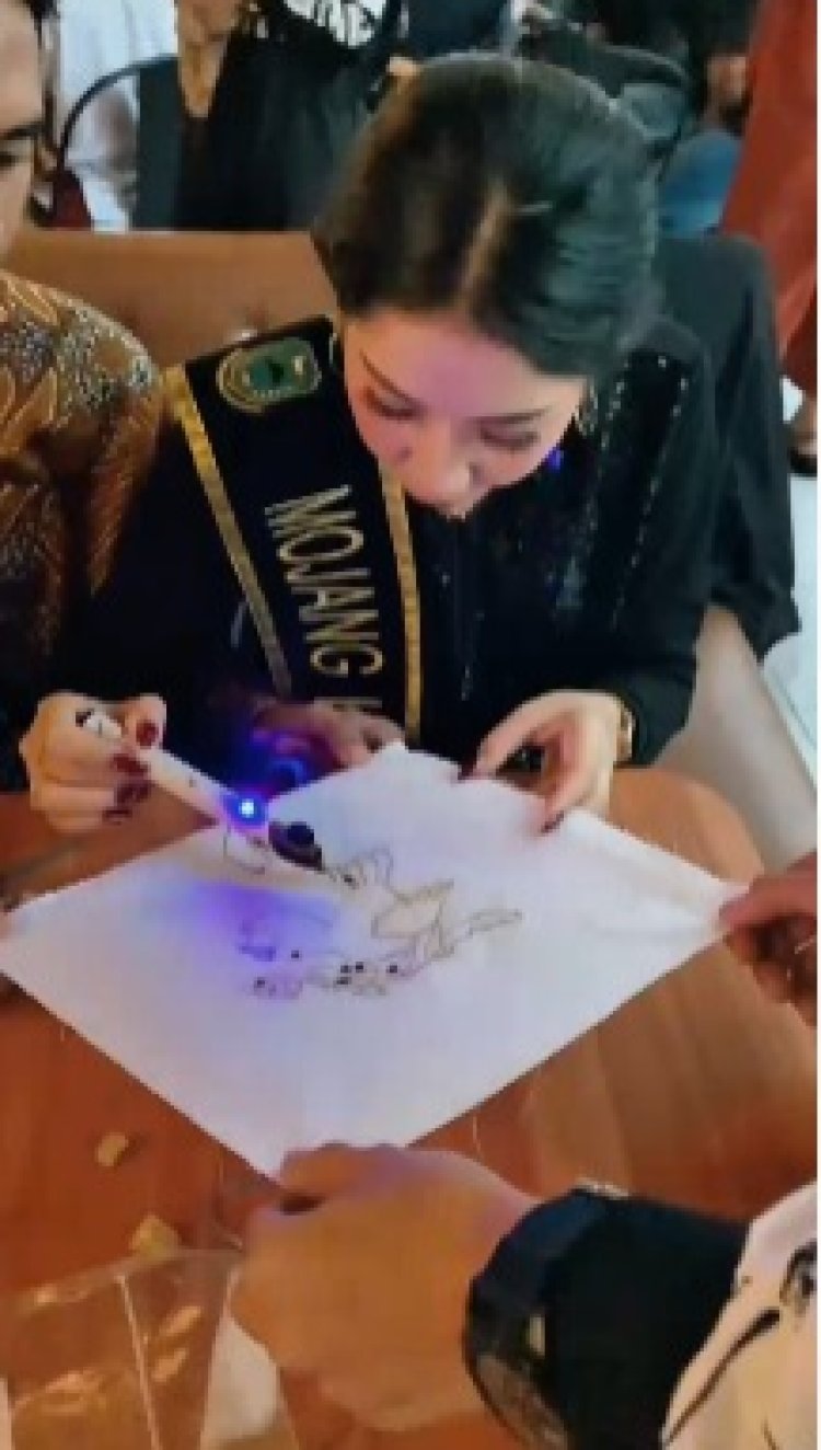 Sangkanika Sukses Selenggarakan Ngabuburit Sambil Membatik Bareng Sanggar Godhong Djati