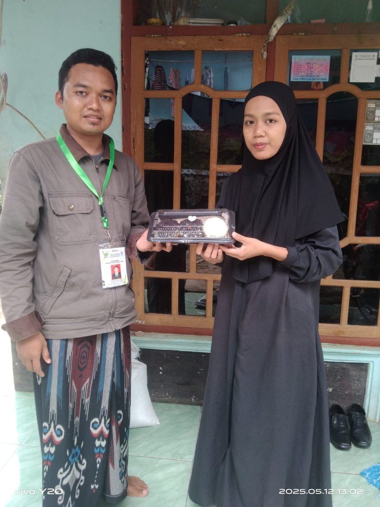 RANTING NU MATANGAJI AKTIF DAMPINGI UMKM RAIH SERTIFIKASI HALAL GRATIS