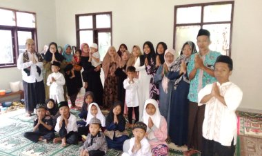 Semarak Tahun Baru Hijriyah 1447 H di MDTA Miftahul Huda Tonjong: Momentum Hijrah Menuju Kebaikan dan Kebersamaan