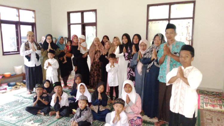 Semarak Tahun Baru Hijriyah 1447 H di MDTA Miftahul Huda Tonjong: Momentum Hijrah Menuju Kebaikan dan Kebersamaan