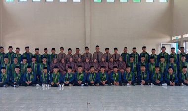 PONDOK PESANTREN MANSYAUL ULUM MAJALENGKA GELAR HAFLAH AKHIRUSSANAH DAN MUNAQOSAH MA’HAD TAHUN 2025