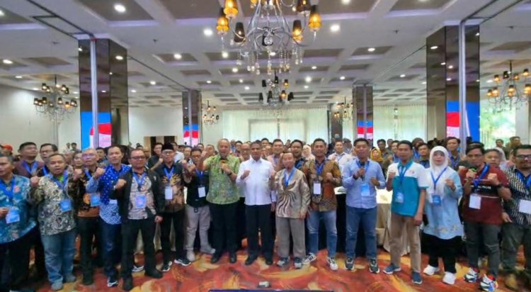 21 KADER BURUH KSPI IKUTI PEMBENTUKAN KADER HIP KEMENAKER