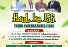 Rangkaian Kegiatan Khidmat dan Budaya Warnai Haul Ke-156 Eyang Kyai Hasan Maulani