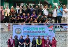 MTS PUI Ciawigebang Masuk 10 Besar PORSENI MTs Kabupaten Kuningan