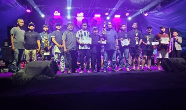 Kemeriahan HUT Desa Langseb ke-318: Puncak Turnamen Sepak Bola dan Penyerahan Piala oleh Pemdes serta Perantau Berprestasi