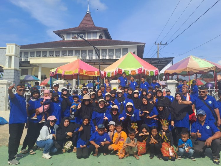 Desa Langseb Peringati Hari Jadi ke-318, Perkuat Kebersamaan dan Komitmen Pembangunan Desa