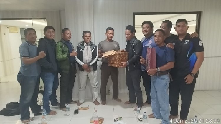 Paguyuban Security Gelanggang GOR Jakarta Pusat Gelar Acara Purnabakti Kamarut Djaman, Wujud Apresiasi dan Kebersamaan Kawan Seperjuangan