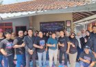 SOLIDARITAS TANPA BATAS, ALUMNI SMPN 1 LEBAKWANGI ANGKATAN 2001 GELAR BERKAH RAMADHAN DAN HALAL BIHALAL
