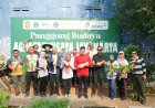 PANEN DI TENGAH KOTA, MENJAGA HARAPAN DARI SEBIDANG LAHAN