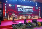 Rakernas SP PLN 2026: Said Iqbal Siap Dorong Evaluasi Kontrak Listrik Swasta demi Kesejahteraan Buruh