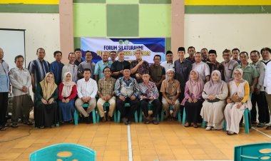 Masyarakat Dan Imam Jaya Beserta Pemerintah Desa Maleber  Akan Gali Sejarah Desa Maleber