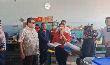 SAID IQBAL TURUN KE PT AMOS, DORONG PENYELESAIAN SENGKETA KETENAGAKERJAAN YANG BERLARUT