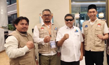 FPTHSI MENGADU KE PENASIHAT PRESIDEN, HARAPKAN KEPASTIAN STATUS PPPK PARUH WAKTU