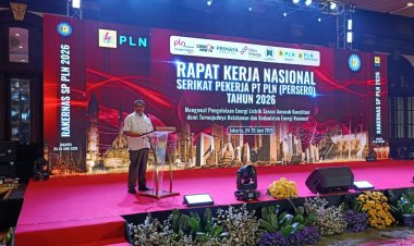 Rakernas SP PLN 2026: Said Iqbal Siap Dorong Evaluasi Kontrak Listrik Swasta demi Kesejahteraan Buruh