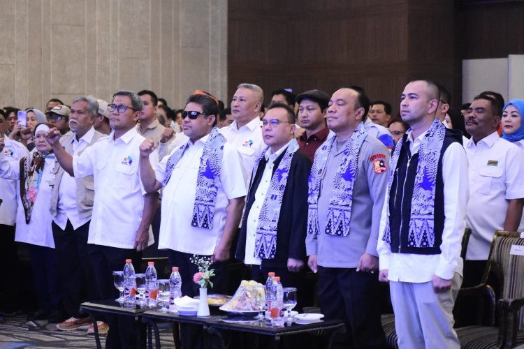 PEMERINTAHAN BERSIH DAN NEGARA KESEJAHTERAAN, REFLEKSI DARI PANGGUNG RAKERNAS KSPI
