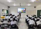 LANLAN MUHRIA WAKIL DEKAN FKIP UNIVERSITAS SINDANG KASIH MAJALENGKA BERBAGI PENGALAMAN DALAM PELATIHAN CALON MANAJER KOPERASI DESA/KELURAHAN MERAH PUTIH
