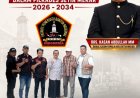 DIDUKUNG SATRIA BANTEN, DRS. KASAN ABDULLAH, MM MAJU SEBAGAI BAKAL CALON KEPALA DESA SETIAMEKAR USUNG 10 PROGRAM PRIORITAS