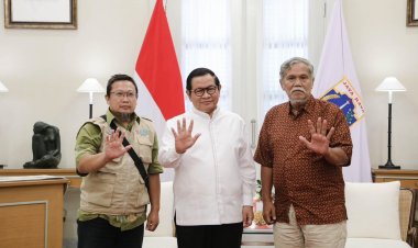URBAN FARMING JATINEGARA KAUM TERTAHAN AKIBAT 6 BIDANG LAHAN BELUM BEBAS