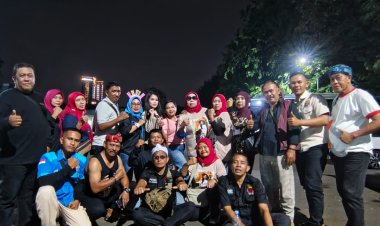 PERANTAU KUNINGAN DI JAKARTA HADIR LANGSUNG DI INDOSIAR, DUKUNG ROFIA JADI JUARA D’ACADEMY