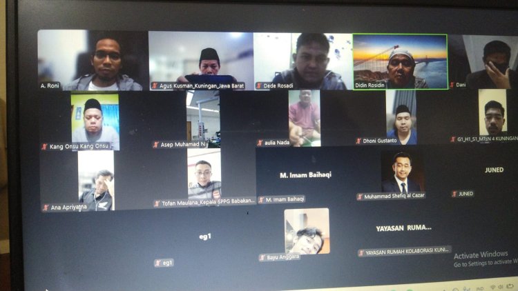 KAPPA Luncurkan Program Sekretariat untuk Perkuat Basis Alumni Al Mutawally
