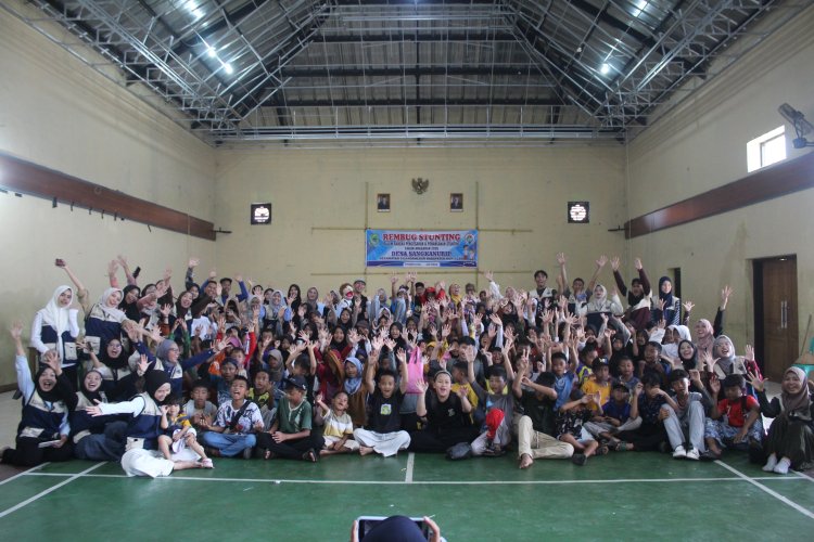 PEKAN CERIA SANGKANURIP: SINERGI UKM HTQ UIN SIBER, KAMPUNG DONGENG DAN BANK INDONESIA UNTUK ANAK INDONESIA